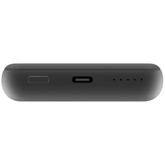 VERBATIM Powerbank Charge 'n' Go, magnetna, 10000 mAh, USB-C, siva