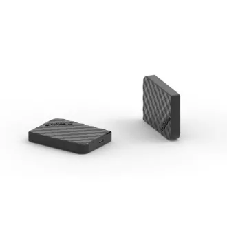 VERBATIM Zunanji SSD disk 512 GB Store 'n' Go Mini Diamond, USB-C, črn VERBATIM Zunanji SSD disk 512 GB Store 'n' Go Mini Diamond, USB-C, črn