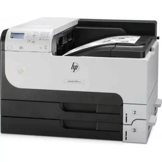 HP LaserJet Enterprise 700 M712dn (A3, 41 strani na minuto A4, USB 2.0, Ethernet, obojestranski tisk)