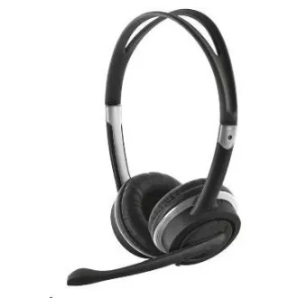 TRUST Naglavne slušalke z mikrofonom Mauro USB Headset TRUST Naglavne slušalke z mikrofonom Mauro USB Headset