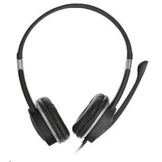 TRUST Naglavne slušalke z mikrofonom Mauro USB Headset TRUST Naglavne slušalke z mikrofonom Mauro USB Headset