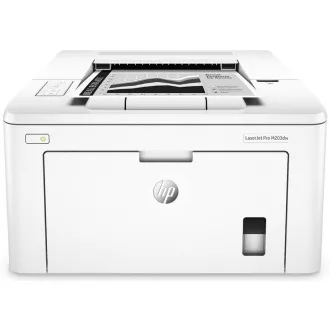 HP LaserJet Pro M203dw (A4, 28 strani na minuto, USB, Ethernet, Wi-Fi, obojestranski tisk)