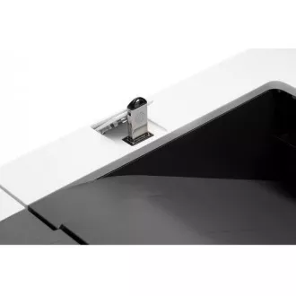 HP LaserJet Enterprise M507dn (A4, 43 strani na minuto, USB 2.0, Ethernet, obojestranski tisk)