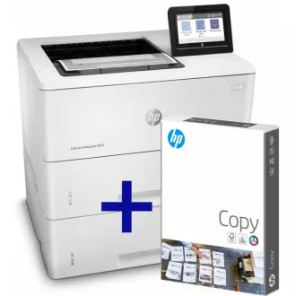 HP LaserJet Enterprise M507x (A4, 43 strani na minuto, USB 2.0, Ethernet, obojestranski tisk, pladenj)