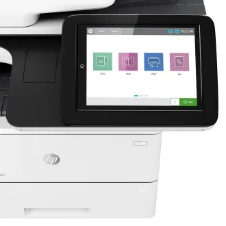 HP LaserJet Enterprise MFP M528dn (43 strani na minuto, A4, USB/Ethernet, TISKANJE/SKENIRANJE/KOPIRANJE, DADF, obojestranski tisk)