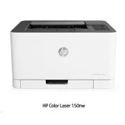 HP Color Laser 150NW (A4, 18/4 strani na minuto, USB 2.0, Ethernet, Wi-Fi)