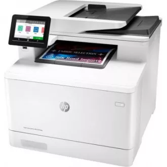 HP Color LaserJet Pro MFP M479dw (A4, 27/27 str/min, USB 2.0, Ethernet, Wi-Fi, tiskanje/skeniranje/kopiranje, ADF, obojestranski tisk)