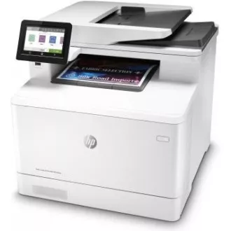 HP Color LaserJet Pro MFP M479fnw (A4, 27/27 str/min, USB 2.0, Ethernet, Wi-Fi, tiskanje/skeniranje/kopiranje/faksiranje, DADF)