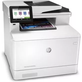 HP Color LaserJet Pro MFP M479fnw (A4, 27/27 str/min, USB 2.0, Ethernet, Wi-Fi, tiskanje/skeniranje/kopiranje/faksiranje, DADF)
