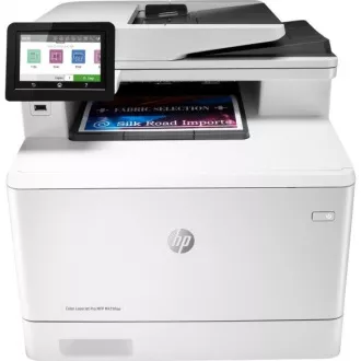 HP Color LaserJet Pro MFP M479fnw (A4, 27/27 str/min, USB 2.0, Ethernet, Wi-Fi, tiskanje/skeniranje/kopiranje/faksiranje, DADF)