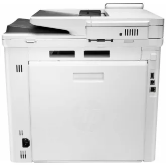 HP Color LaserJet Pro MFP M479fnw (A4, 27/27 str/min, USB 2.0, Ethernet, Wi-Fi, tiskanje/skeniranje/kopiranje/faksiranje, DADF)