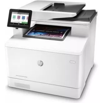 HP Color LaserJet Pro MFP M479fdn (A4, 27/27 strani na minuto, USB 2.0, Ethernet, tiskanje/skeniranje/kopiranje/faksiranje, DADF, obojestranski tisk) HP Color LaserJet Pro MFP M479fdn (A4, 27/27 strani na minuto, USB 2.0, Ethernet, tiskanje/skeniranje/kopiranje/faksiranje, DADF, obojestranski tisk)