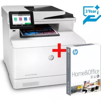 HP Color LaserJet Pro MFP M479fdn (A4, 27/27 strani na minuto, USB 2.0, Ethernet, tiskanje/skeniranje/kopiranje/faksiranje, DADF, obojestranski tisk) HP Color LaserJet Pro MFP M479fdn (A4, 27/27 strani na minuto, USB 2.0, Ethernet, tiskanje/skeniranje/kopiranje/faksiranje, DADF, obojestranski tisk)