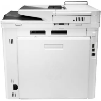HP Color LaserJet Pro MFP M479fdn (A4, 27/27 strani na minuto, USB 2.0, Ethernet, tiskanje/skeniranje/kopiranje/faksiranje, DADF, obojestranski tisk) HP Color LaserJet Pro MFP M479fdn (A4, 27/27 strani na minuto, USB 2.0, Ethernet, tiskanje/skeniranje/kopiranje/faksiranje, DADF, obojestranski tisk)