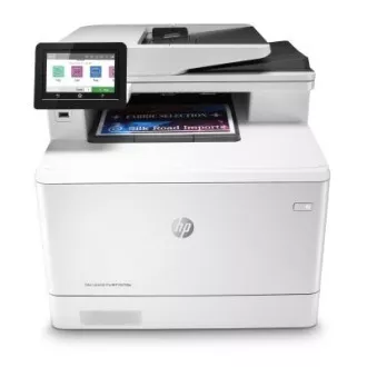 HP Color LaserJet Pro MFP M479fdn (A4, 27/27 strani na minuto, USB 2.0, Ethernet, tiskanje/skeniranje/kopiranje/faksiranje, DADF, obojestranski tisk) HP Color LaserJet Pro MFP M479fdn (A4, 27/27 strani na minuto, USB 2.0, Ethernet, tiskanje/skeniranje/kopiranje/faksiranje, DADF, obojestranski tisk)