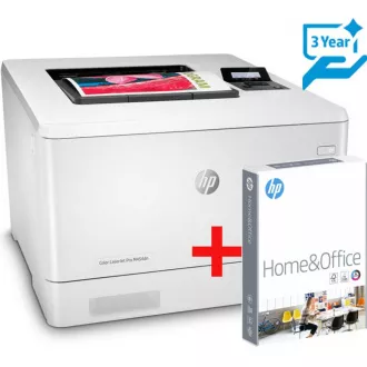 HP LaserJet Pro 400 color M454dn (A4, 27/27 strani na minuto, USB 2.0, Ethernet, obojestranski tisk)