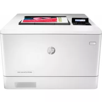 HP LaserJet Pro 400 color M454dw (A4, 27/27 strani na minuto, USB 2.0, Ethernet, Wi-Fi, obojestranski tisk)
