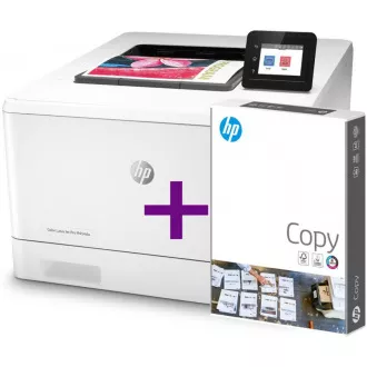 HP LaserJet Pro 400 color M454dw (A4, 27/27 strani na minuto, USB 2.0, Ethernet, Wi-Fi, obojestranski tisk)