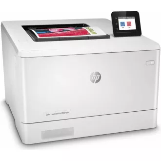 HP LaserJet Pro 400 color M454dw (A4, 27/27 strani na minuto, USB 2.0, Ethernet, Wi-Fi, obojestranski tisk)