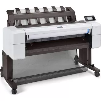 HP DesignJet T1600 36" tiskalnik - trdi disk (A0 , 19,3 s A1, Ethernet, trdi disk) HP DesignJet T1600 36" tiskalnik - trdi disk (A0 , 19,3 s A1, Ethernet, trdi disk)