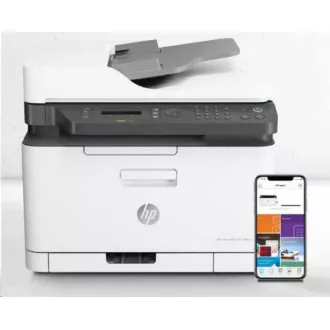 HP Color Laser 179FNW (A4, 18/4 strani na minuto, USB 2.0, Ethernet, Wi-Fi, tiskanje/skeniranje/kopiranje/faksiranje, ADF)