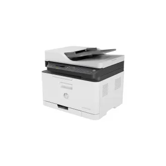HP Color Laser MFP 179FNW (A4, 18/4 strani na minuto, USB 2.0, Ethernet, Wi-Fi, tiskanje/skeniranje/kopiranje/faksiranje, ADF) HP Color Laser MFP 179FNW (A4, 18/4 strani na minuto, USB 2.0, Ethernet, Wi-Fi, tiskanje/skeniranje/kopiranje/faksiranje, ADF)