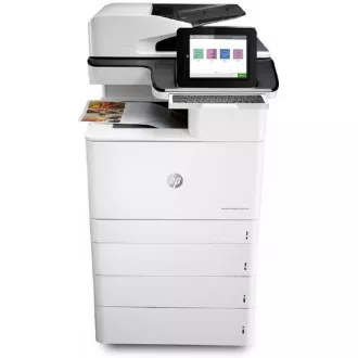 HP Color LaserJet Enterprise Flow MFP M776z (A3, 46ppm, USB, Ethernet, Print/Scan/Copy, FAX, Duplex, HDD, Tray)