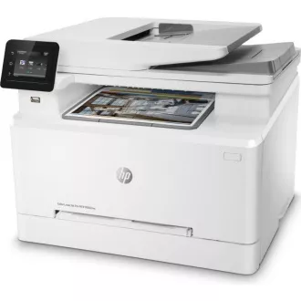 HP Color LaserJet Pro MFP M282nw (A4, 21/21 strani na minuto, USB 2.0, Ethernet, Wi-Fi, tiskanje/skeniranje/kopiranje, ADF)
