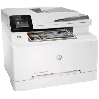 HP Color LaserJet Pro MFP M282nw (A4, 21/21 strani na minuto, USB 2.0, Ethernet, Wi-Fi, tiskanje/skeniranje/kopiranje, ADF)