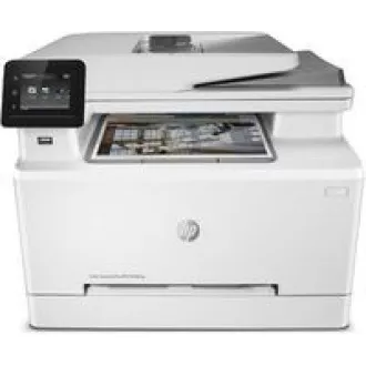 HP Color LaserJet Pro MFP M282nw (A4, 21/21 strani na minuto, USB 2.0, Ethernet, Wi-Fi, tiskanje/skeniranje/kopiranje, ADF)