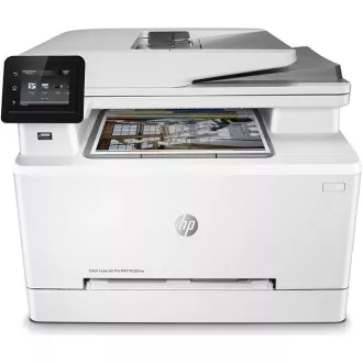 HP Color LaserJet Pro MFP M282nw (A4, 21/21 strani na minuto, USB 2.0, Ethernet, Wi-Fi, tiskanje/skeniranje/kopiranje, ADF)