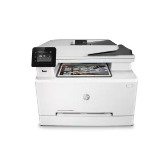 HP Color LaserJet Pro MFP M282nw (A4, 21/21 strani na minuto, USB 2.0, Ethernet, Wi-Fi, tiskanje/skeniranje/kopiranje, ADF)