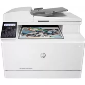 HP Color LaserJet Pro MFP M183fw (A4, 16/16 strani na minuto, USB 2.0, Ethernet, Wi-Fi, tiskanje/skeniranje/kopiranje, ADF)