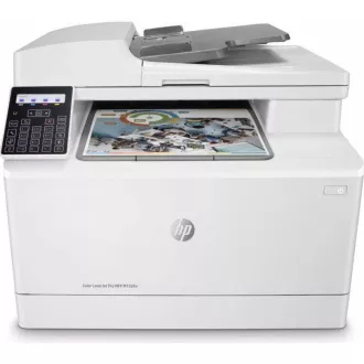 HP Color LaserJet Pro MFP M183fw (A4, 16/16 strani na minuto, USB 2.0, Ethernet, Wi-Fi, tiskanje/skeniranje/kopiranje, ADF)