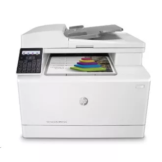 HP Color LaserJet Pro MFP M183fw (A4, 16/16 strani na minuto, USB 2.0, Ethernet, Wi-Fi, tiskanje/skeniranje/kopiranje, ADF)