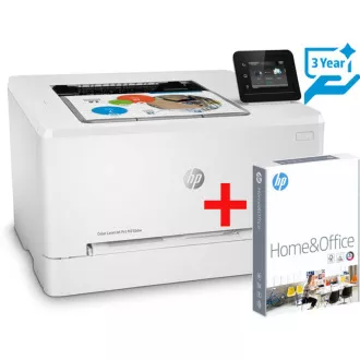HP Color LaserJet Pro M255dw (A4, 21/21 strani na minuto, USB 2.0, Ethernet, Wifi, obojestranski tisk) HP Color LaserJet Pro M255dw (A4, 21/21 strani na minuto, USB 2.0, Ethernet, Wifi, obojestranski tisk)