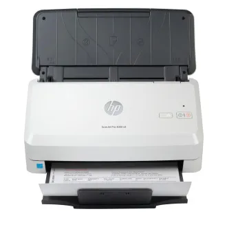 Skener HP ScanJet Pro 3000 s4 s podajanjem listov (A4, 600 dpi, USB 3.0, ADF, obojestranski)