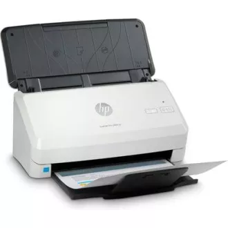 Skener HP ScanJet Pro 2000 s2 s podajalnikom listov (A4, 600 dpi, USB 3.0, ADF, obojestranski)
