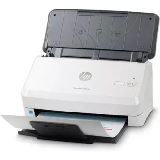 Skener HP ScanJet Pro 2000 s2 s podajalnikom listov (A4, 600 dpi, USB 3.0, ADF, obojestranski)