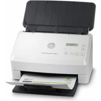 Skener HP ScanJet Enterprise Flow 5000 s5 s podajanjem listov (A4, 600 dpi, USB 3.0, ADF, obojestranski)