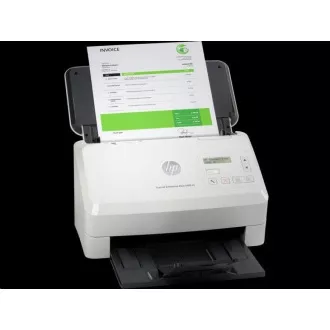 Skener HP ScanJet Enterprise Flow 5000 s5 s podajanjem listov (A4, 600 dpi, USB 3.0, ADF, obojestranski)