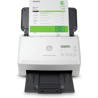 Skener HP ScanJet Enterprise Flow 5000 s5 s podajanjem listov (A4, 600 dpi, USB 3.0, ADF, obojestranski)