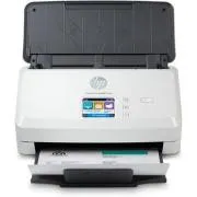 Skener HP ScanJet Pro N4000 snw1 s podajalnikom listov (A4, 600 dpi, USB 3.0, Ethernet, Wi-Fi, ADF, obojestranski)
