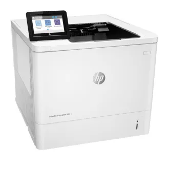 HP LaserJet Enterprise M611dn (A4; 61 strani na minuto, USB2.0; Ethernet, obojestranski tisk) HP LaserJet Enterprise M611dn (A4; 61 strani na minuto, USB2.0; Ethernet, obojestranski tisk)