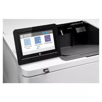 HP LaserJet Enterprise M612dn (A4; 71 strani na minuto, USB2.0; Ethernet, obojestranski tisk)