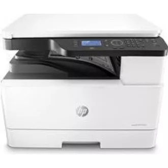 HP LaserJet MFP M438n (A3, 22/12 strani na minuto A4/A3, USB, Ethernet, tiskanje/skeniranje/kopiranje)