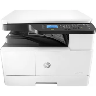 HP LaserJet MFP M438n (A3, 22/12 strani na minuto A4/A3, USB, Ethernet, tiskanje/skeniranje/kopiranje)