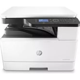 HP LaserJet MFP M442dn (A3, 24/13 strani na minuto A4/A3, USB, Ethernet, tiskanje/skeniranje/kopiranje, obojestranski tisk)
