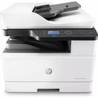 HP LaserJet MFP M443nda (A3, 25/13 ppm A4/A3, USB, Ethernet, Print/Scan/Copy, Duplex, ADF)