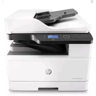 HP LaserJet MFP M443nda (A3, 25/13 ppm A4/A3, USB, Ethernet, Print/Scan/Copy, Duplex, ADF)